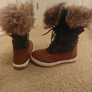 Aldo Winter Boots
